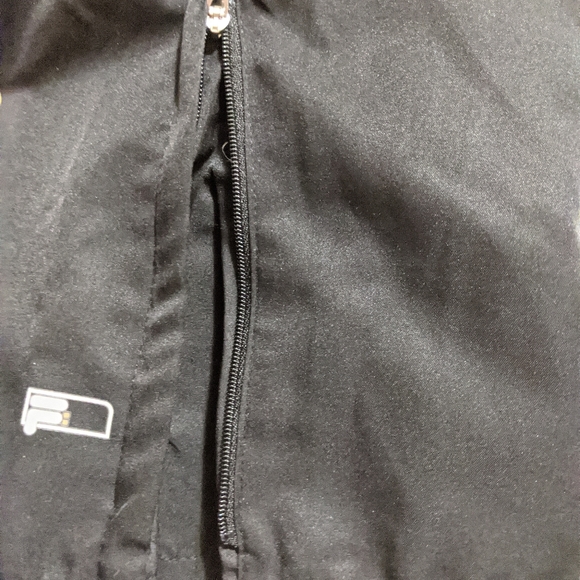 Fila Mesh Lined Athletic Pants - Picture 3 of 4